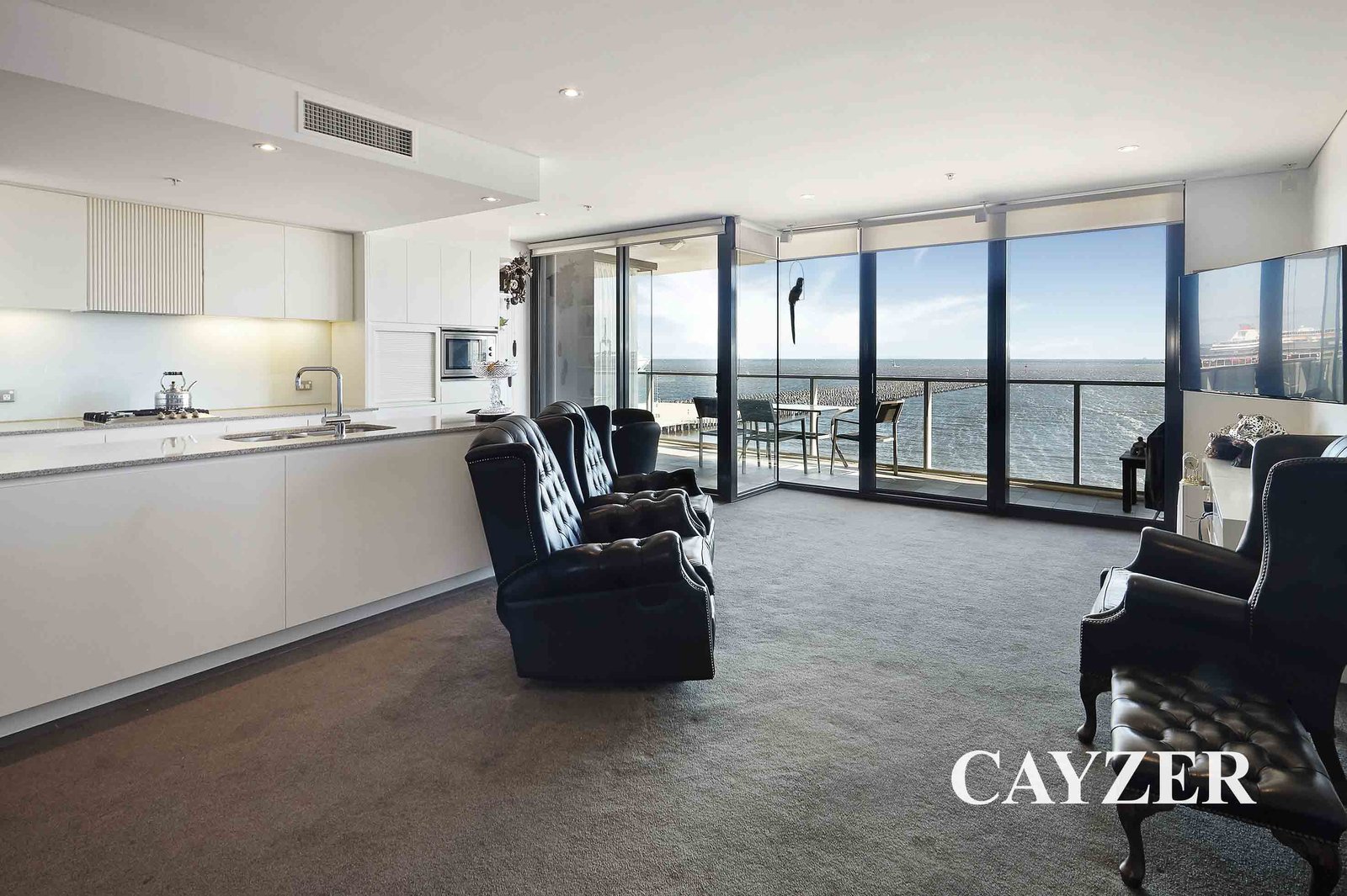 Gallery: 504/155 Beach Street
