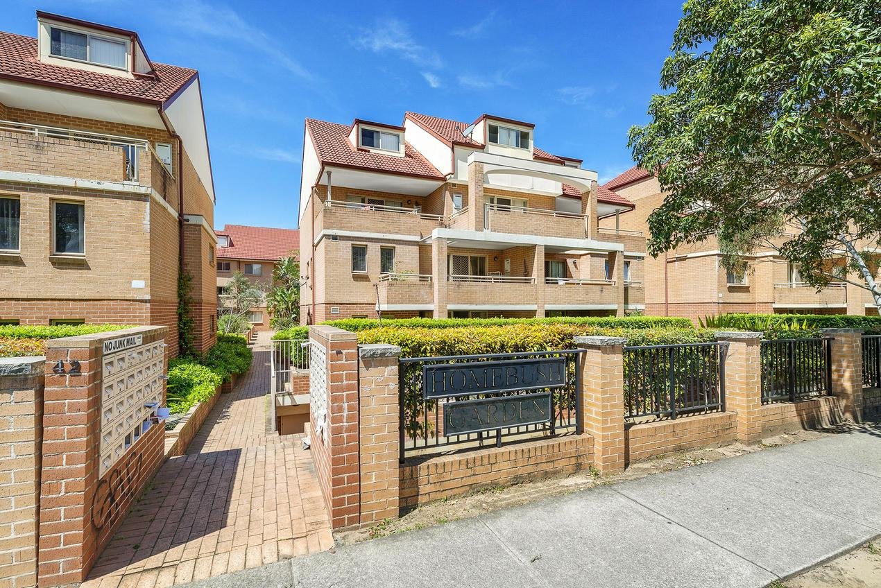50/4250 Hampstead Road, Homebush West NSW 2140