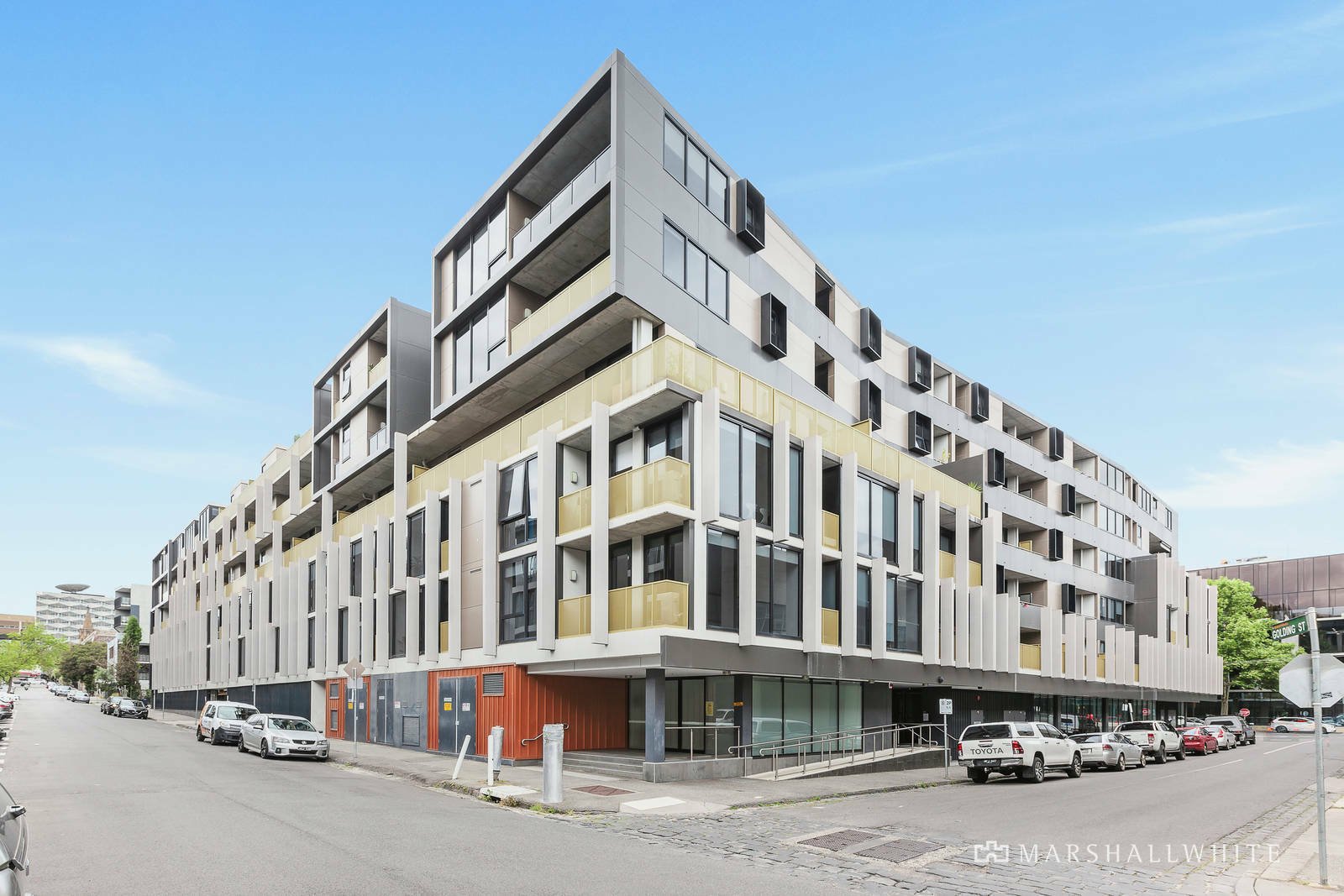 504/2 Golding Street, Hawthorn, 3122