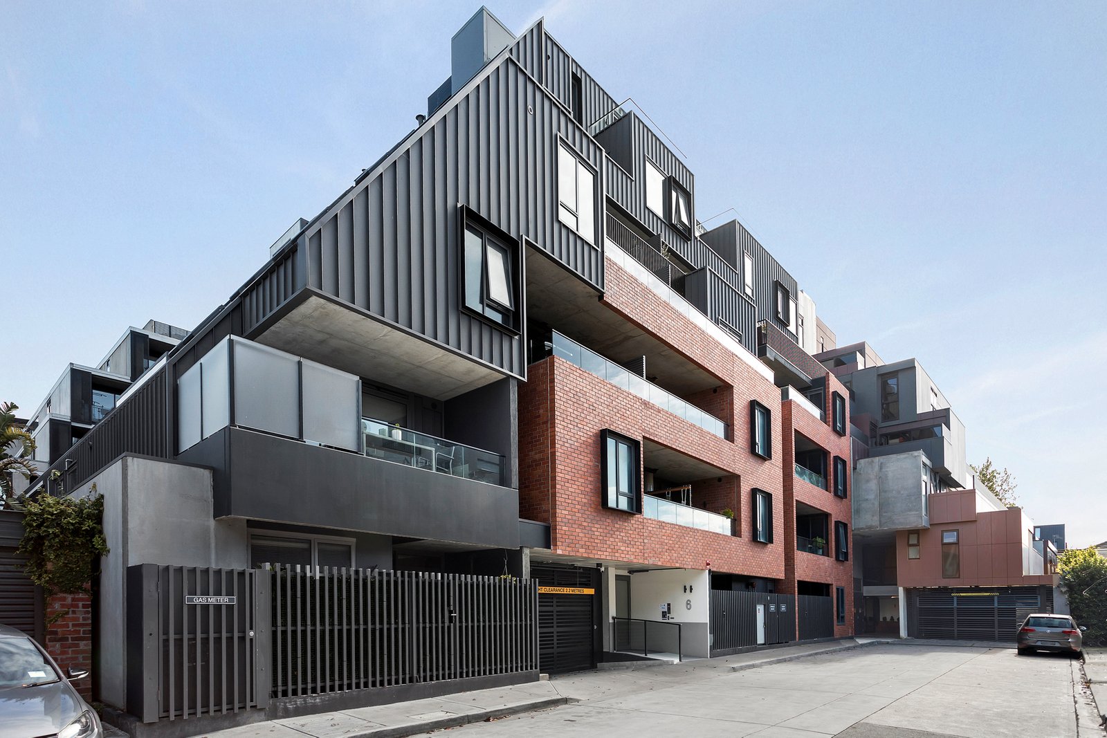 Real Estate and Property in 504/6 Percy Place, Prahran, VIC