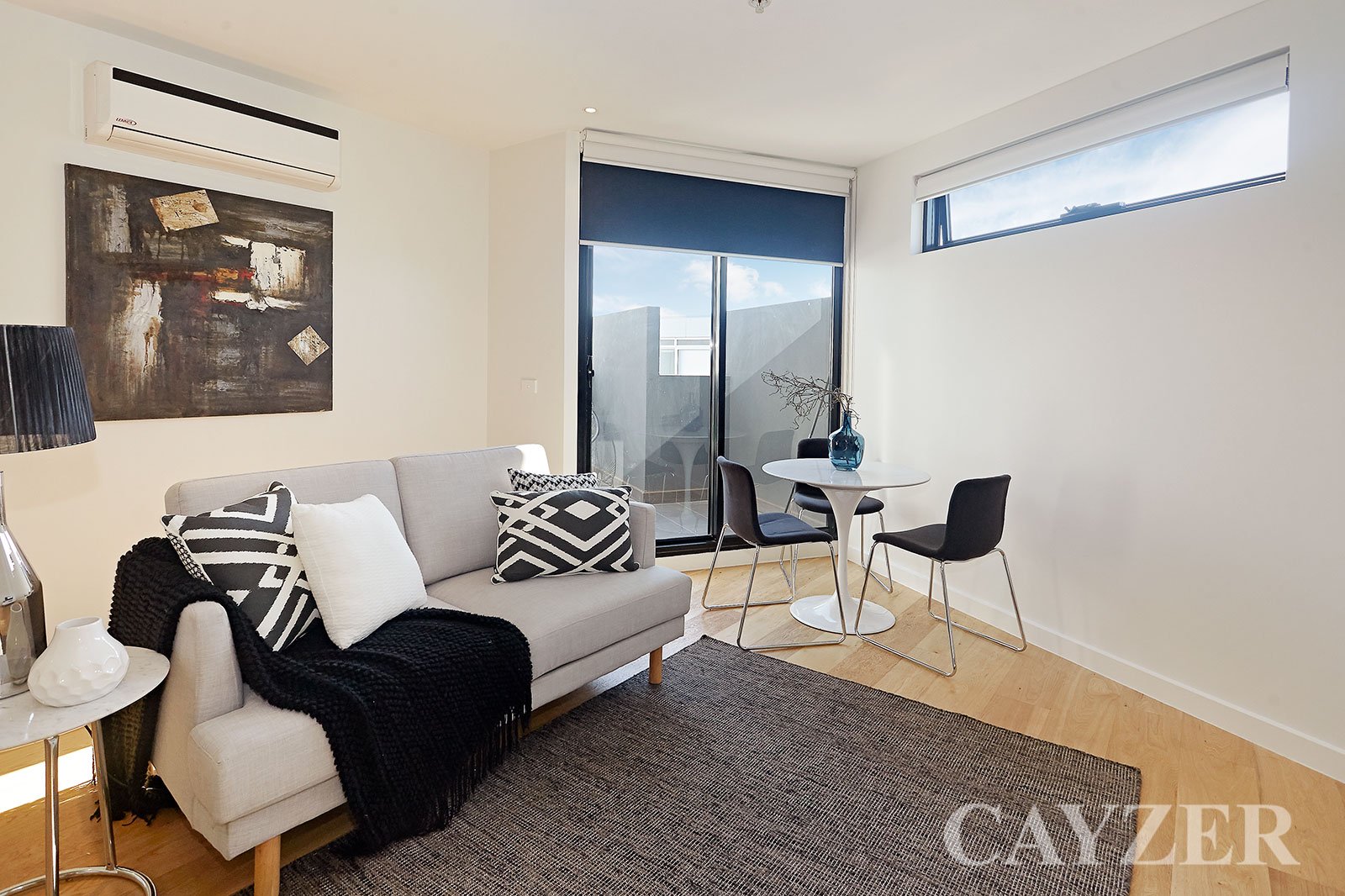 Gallery: 504/77 Nott Street