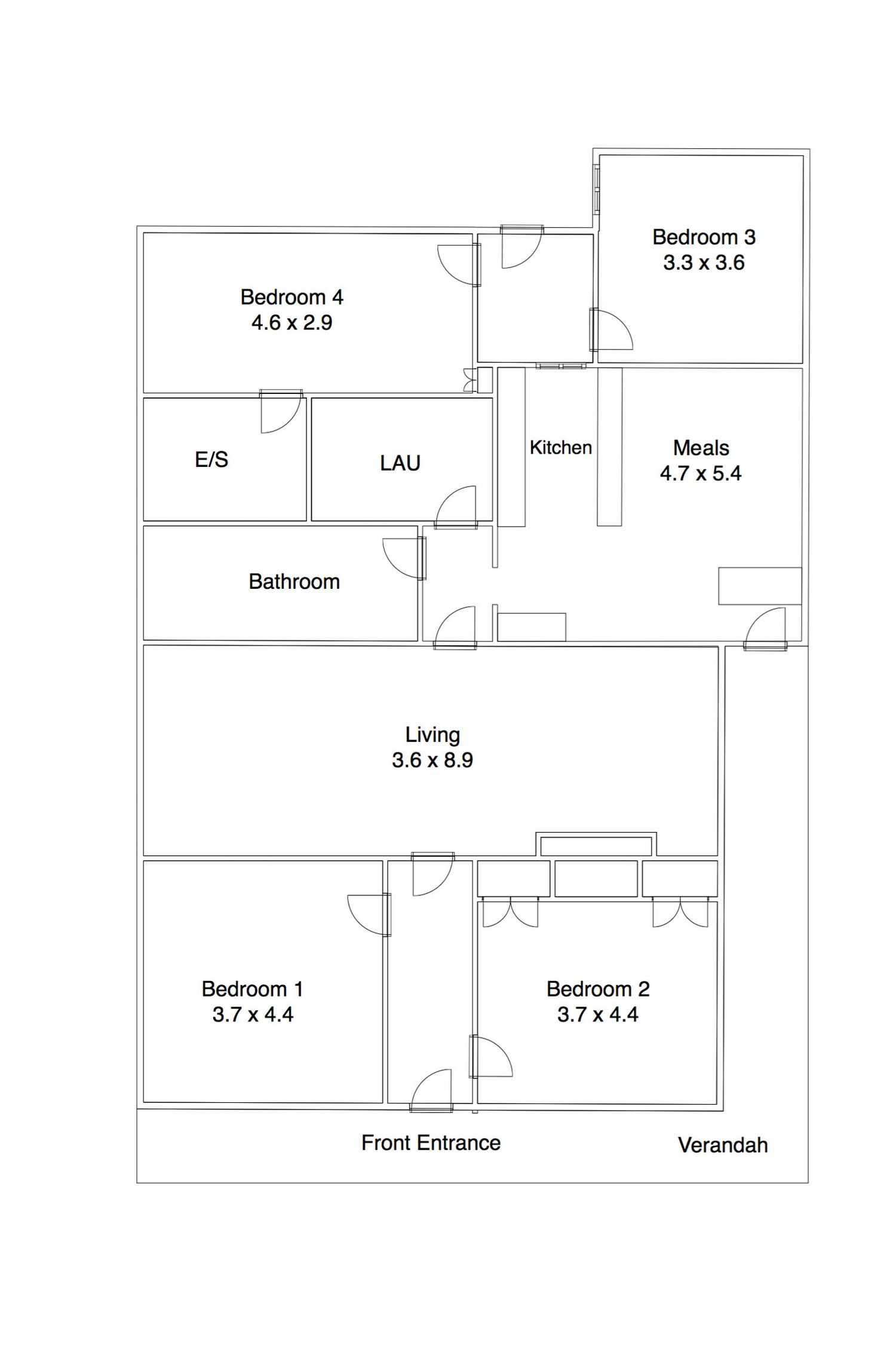 505 Drummond Street South REDAN 11