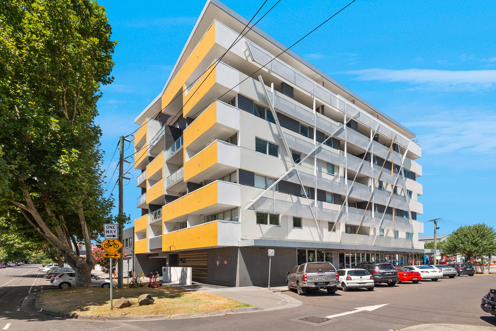 505/120 Palmer Street, Richmond, 3121