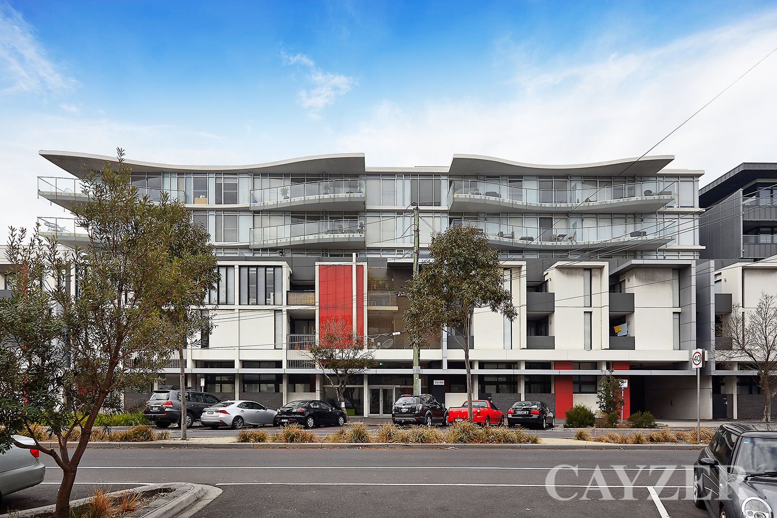 Gallery: 505/232-242 Rouse Street