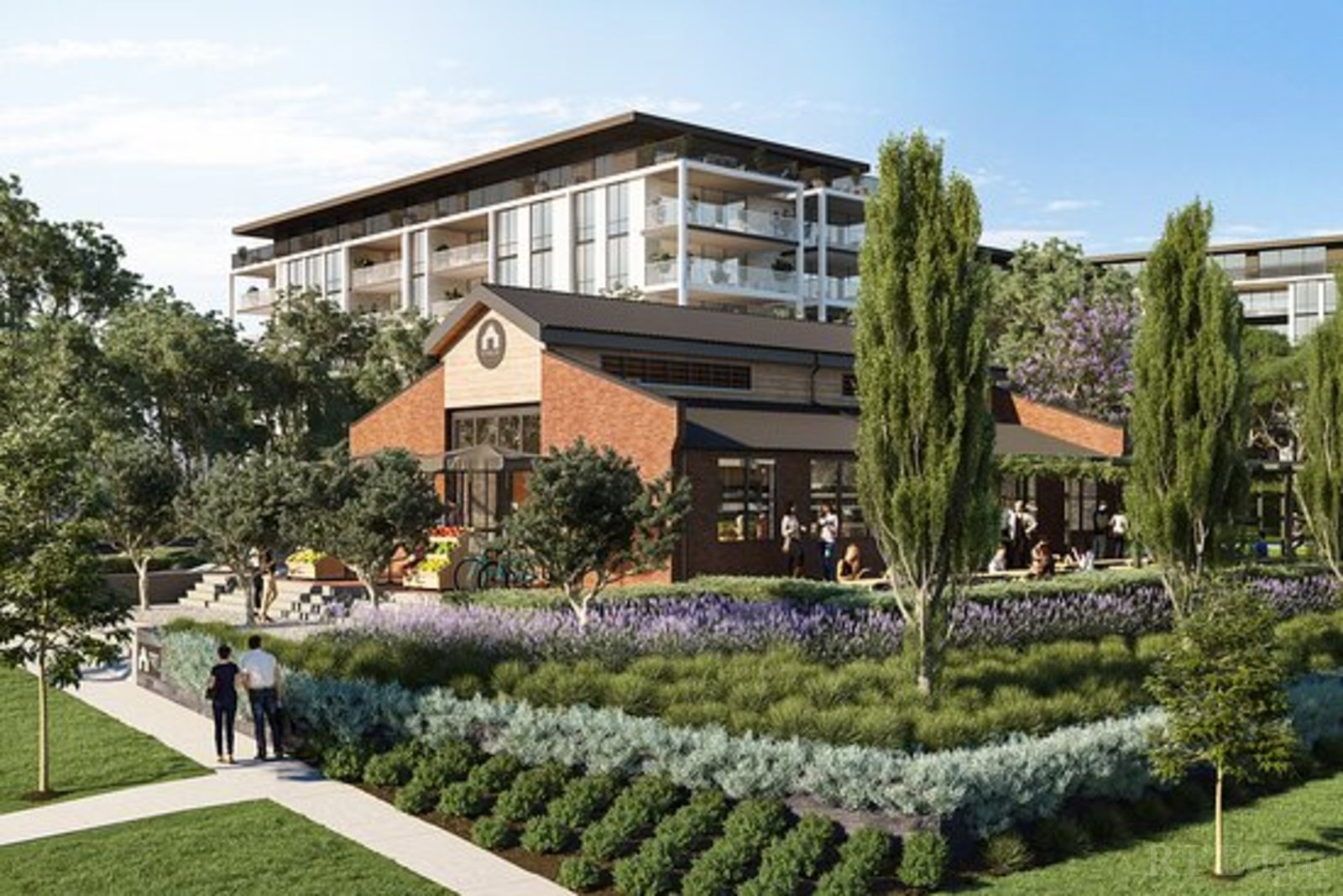 Real Estate and Property in 505/65 Stables Circuit, Doncaster, VIC