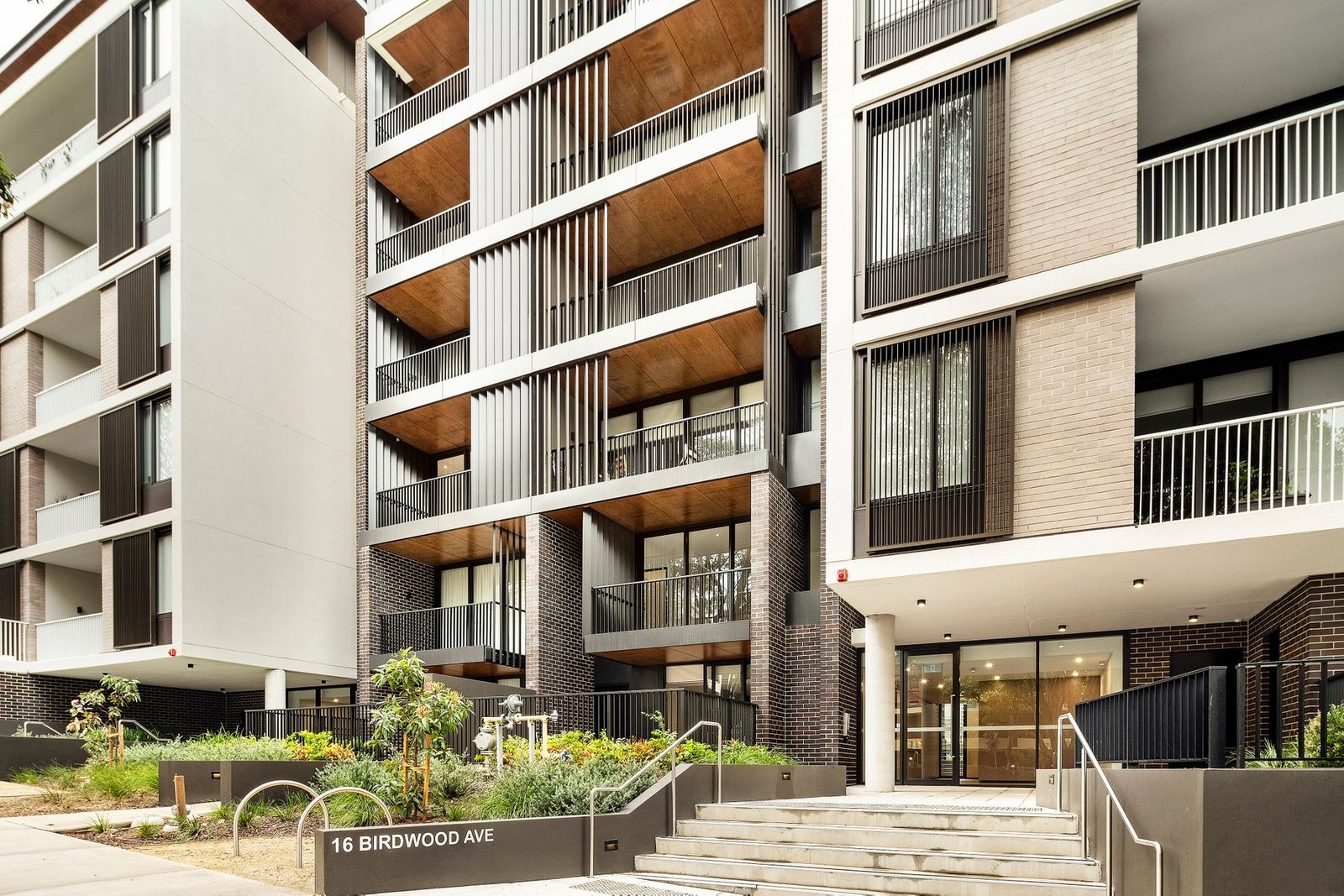 506/16 Birdwood Avenue, LANE COVE NSW 2066