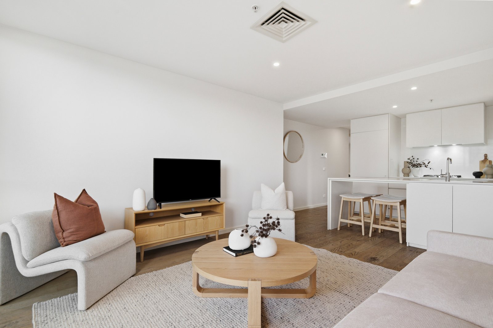Gallery: 506/181 Fitzroy Street
