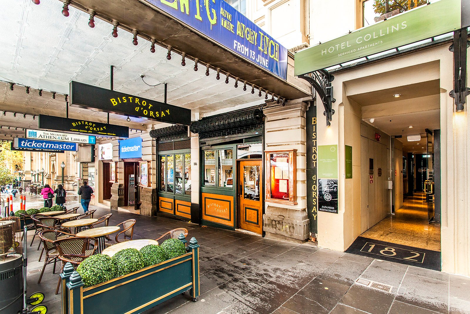 Real Estate and Property in 506/182 Collins Street, Melbourne, VIC