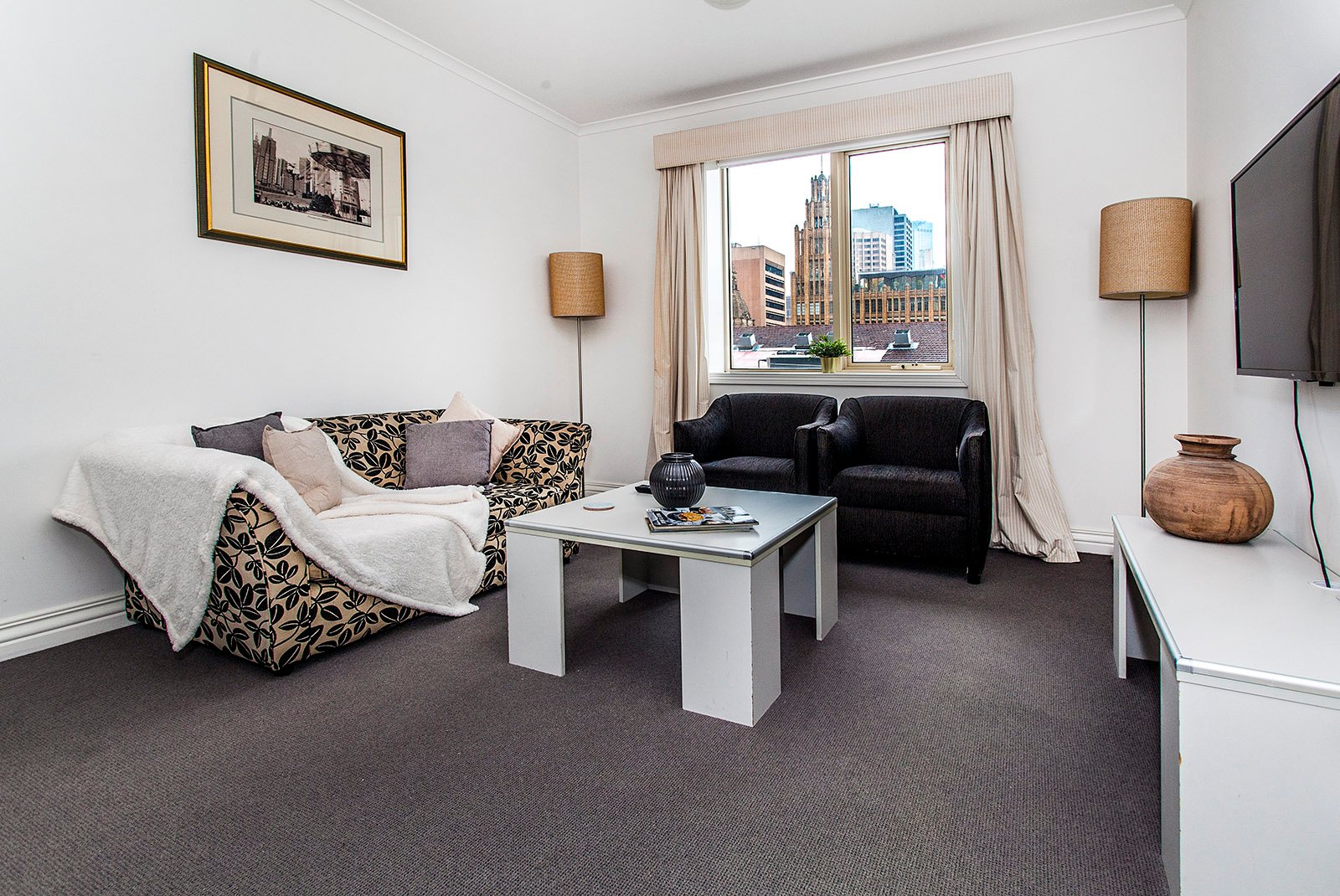 Real Estate and Property in 506/182 Collins Street, Melbourne, VIC