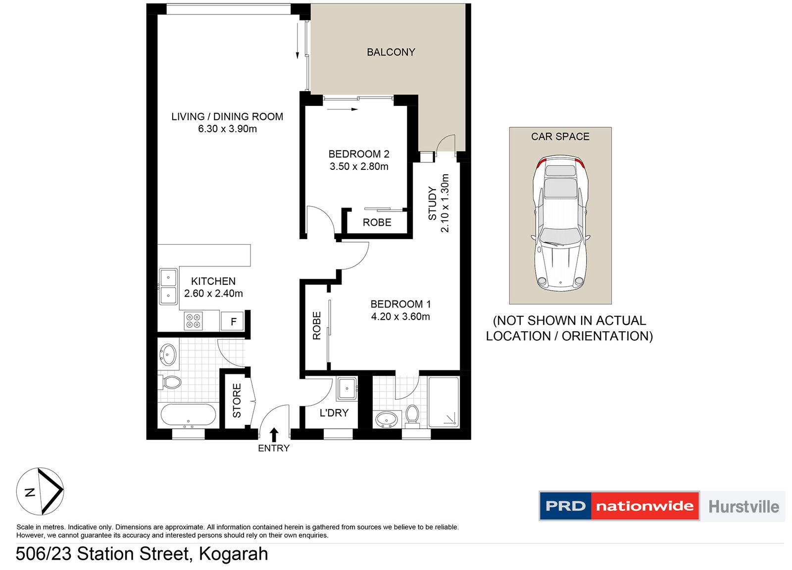 506/23 Station St  KOGARAH 9