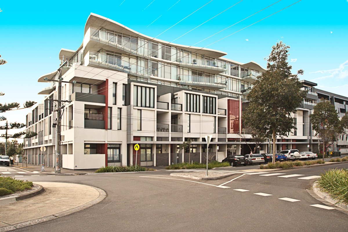 Gallery: 506/232-242 Rouse Street