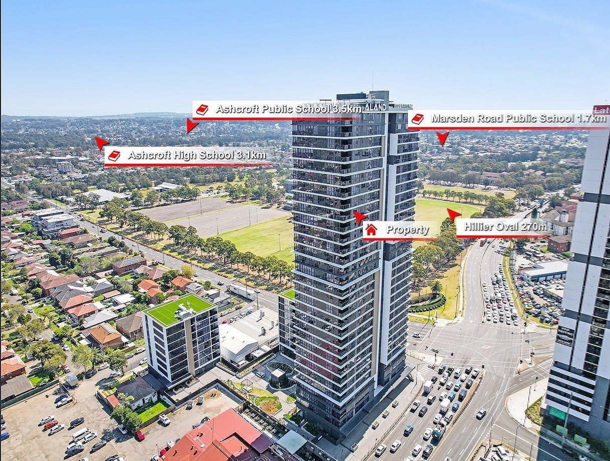 506/311 Hume Highway LIVERPOOL 13