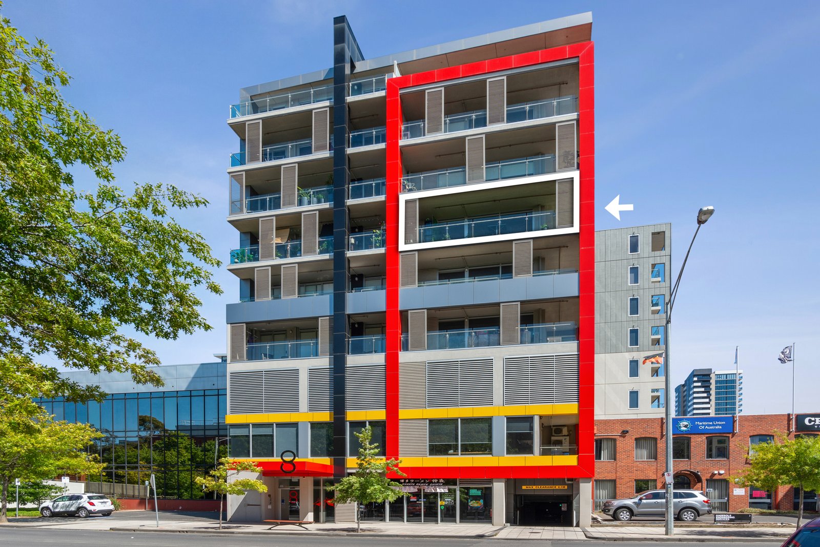 Gallery: 506/8 Gheringhap Street