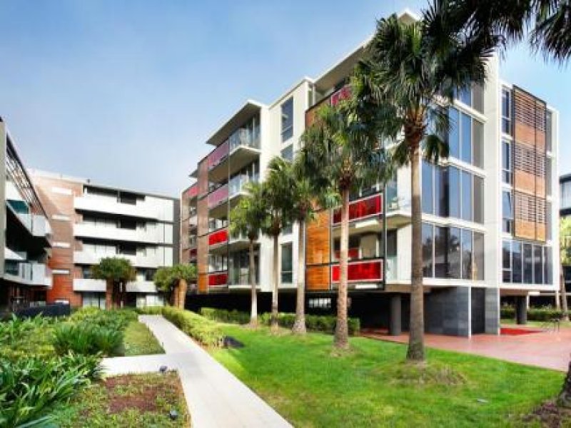 Gallery: 507/1 Danks Street