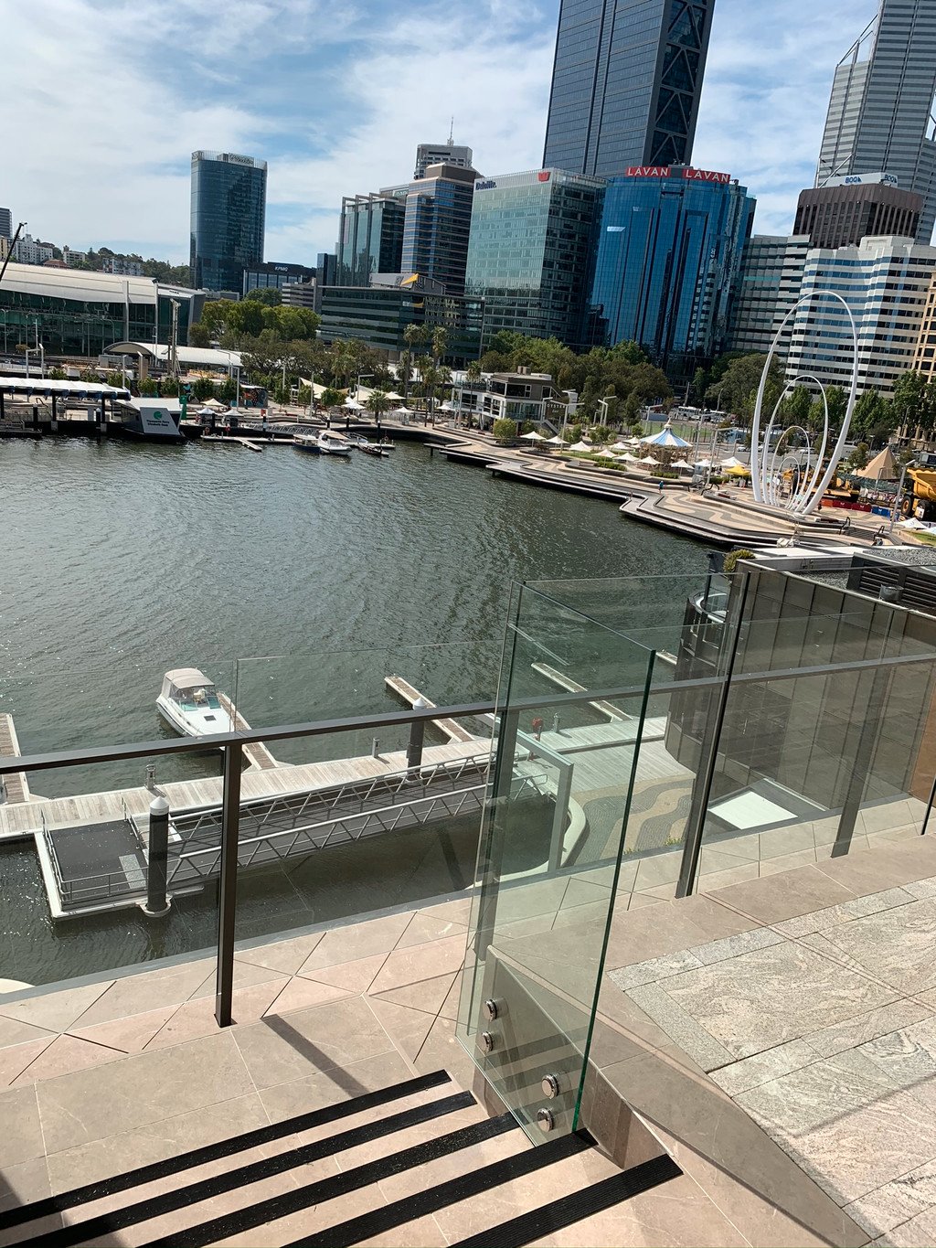 507/11 Barrack Square PERTH 7