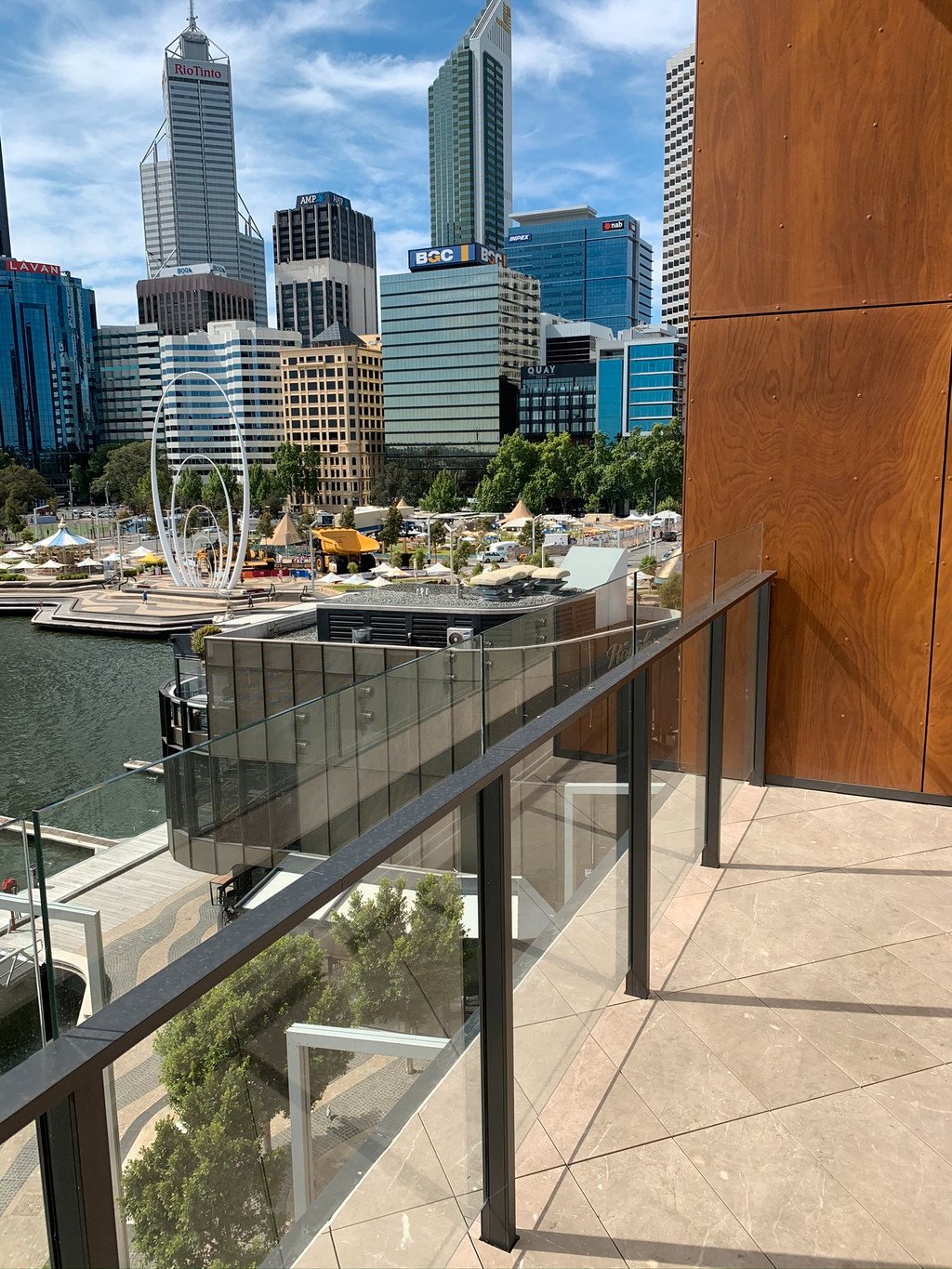 507/11 Barrack Square PERTH 8