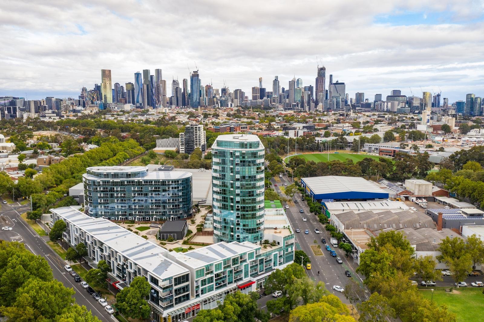 507/188 Macaulay Road, NORTH MELBOURNE VIC 3051