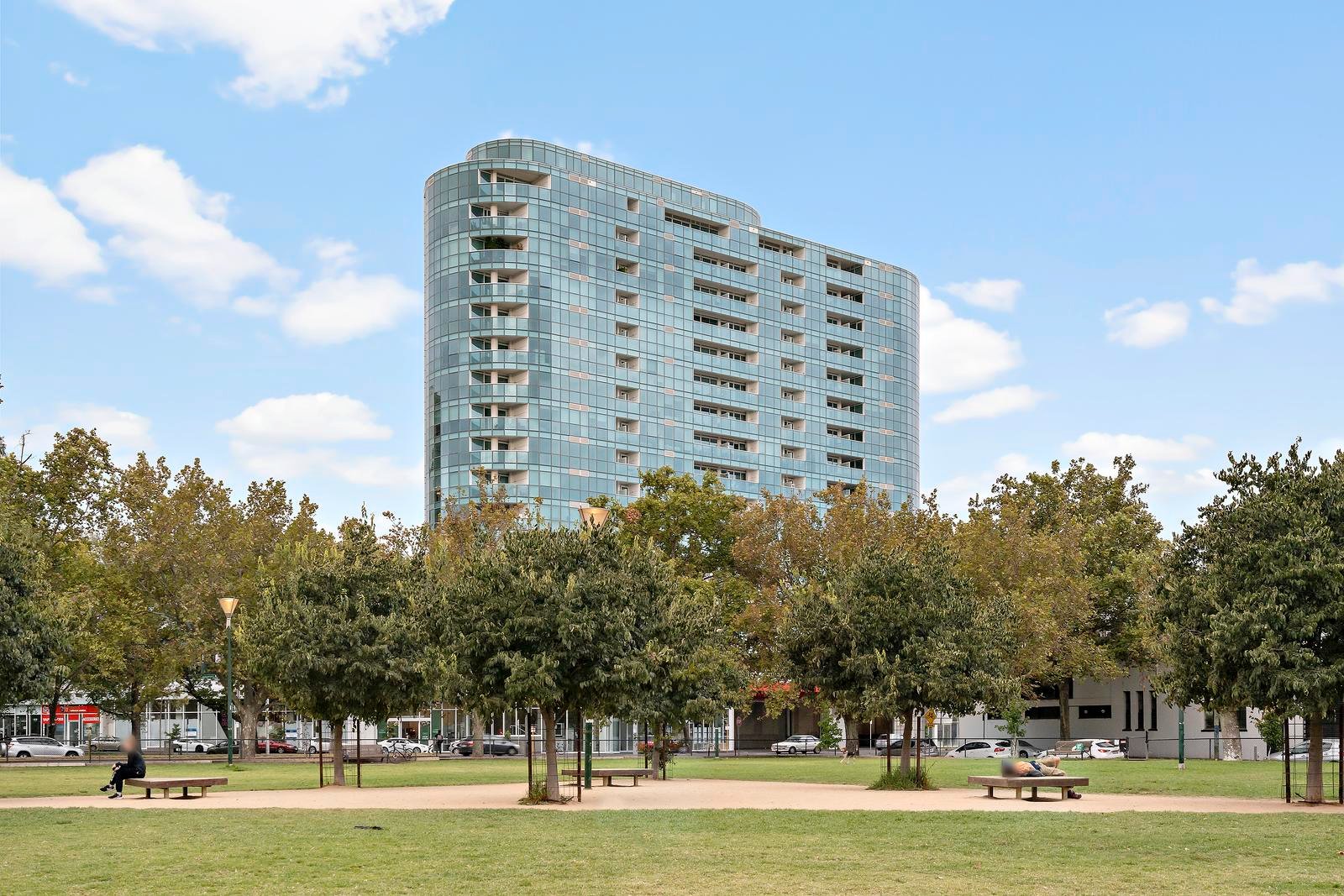 507/188 Macaulay Road, NORTH MELBOURNE VIC 3051