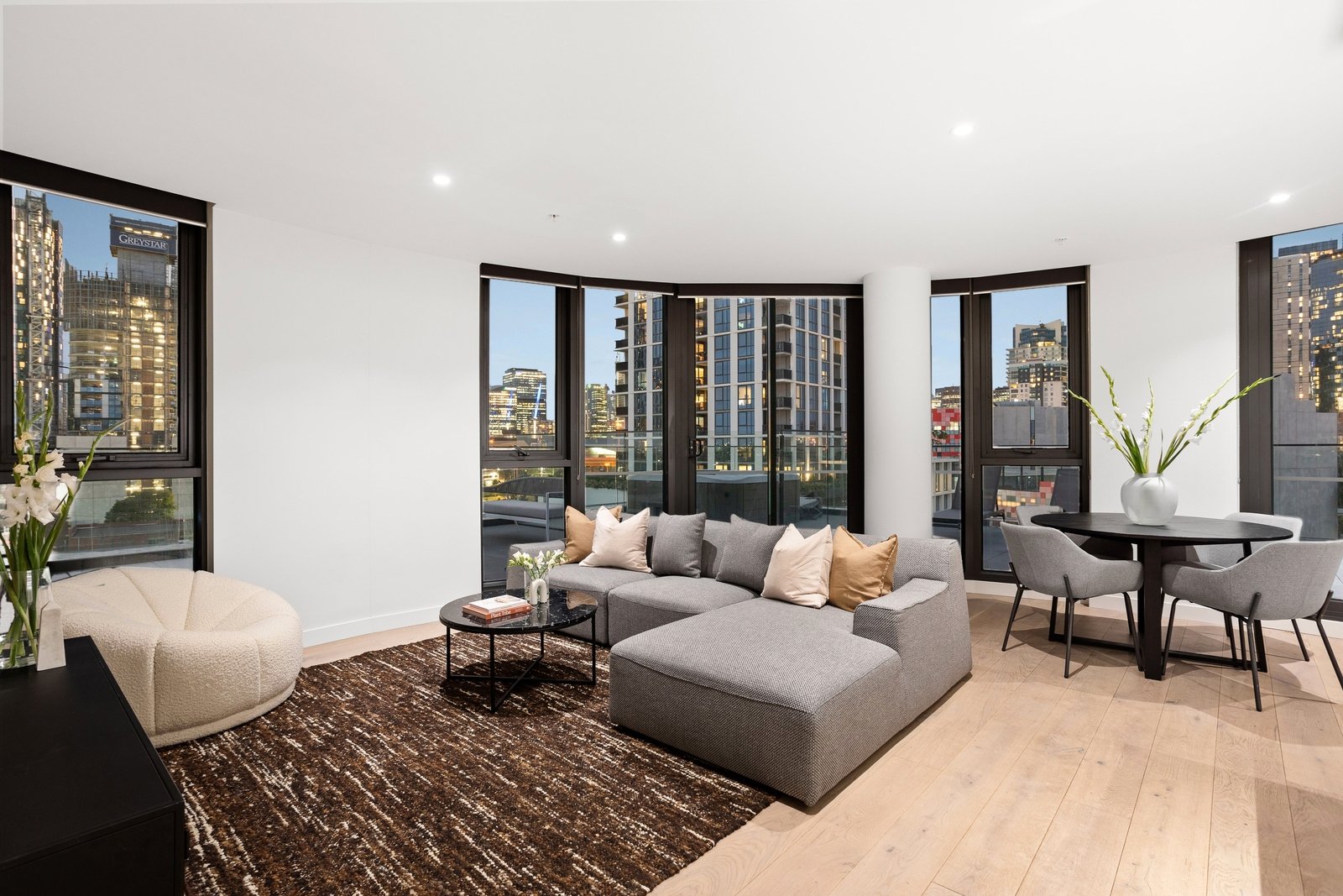 Real Estate and Property in 507/21 Thistlethwaite Street, South Melbourne, VIC