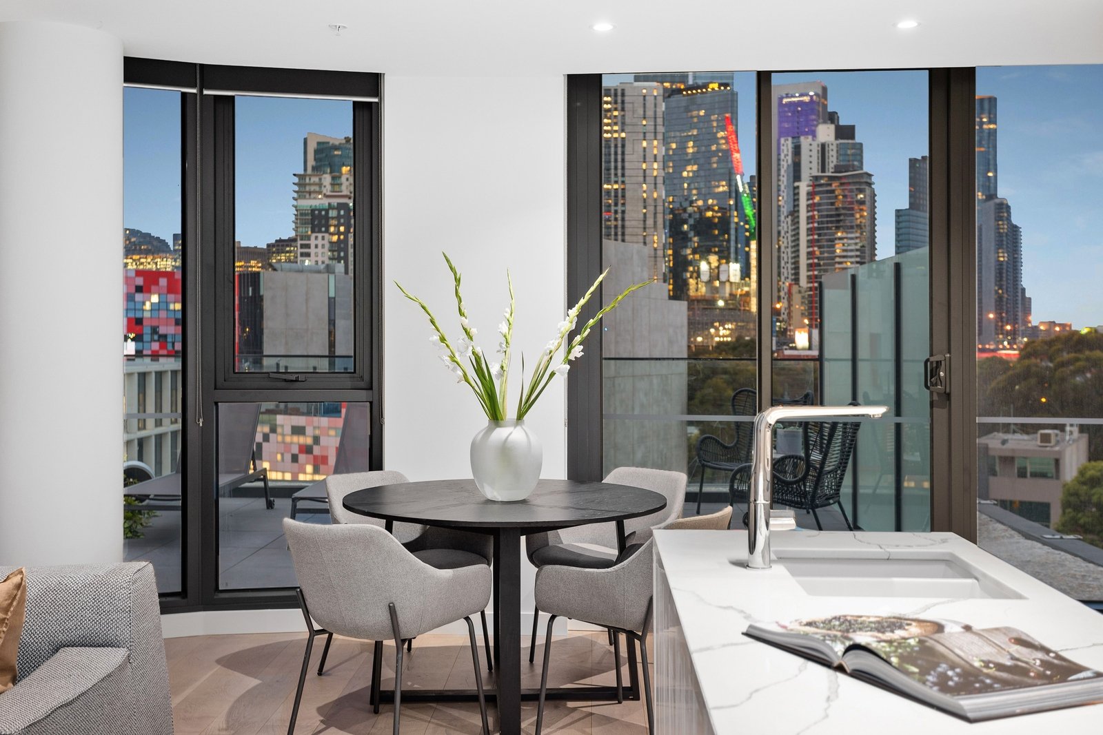 Real Estate and Property in 507/21 Thistlethwaite Street, South Melbourne, VIC