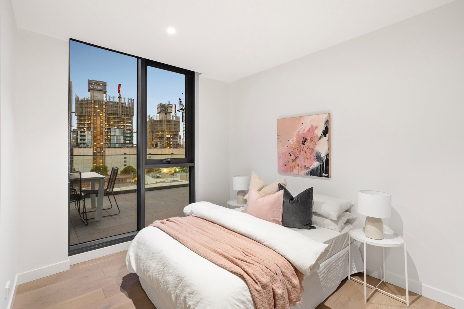 Real Estate and Property in 507/21 Thistlethwaite Street, South Melbourne, VIC