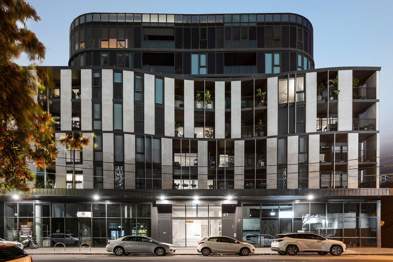 Real Estate and Property in 507/21 Thistlethwaite Street, South Melbourne, VIC