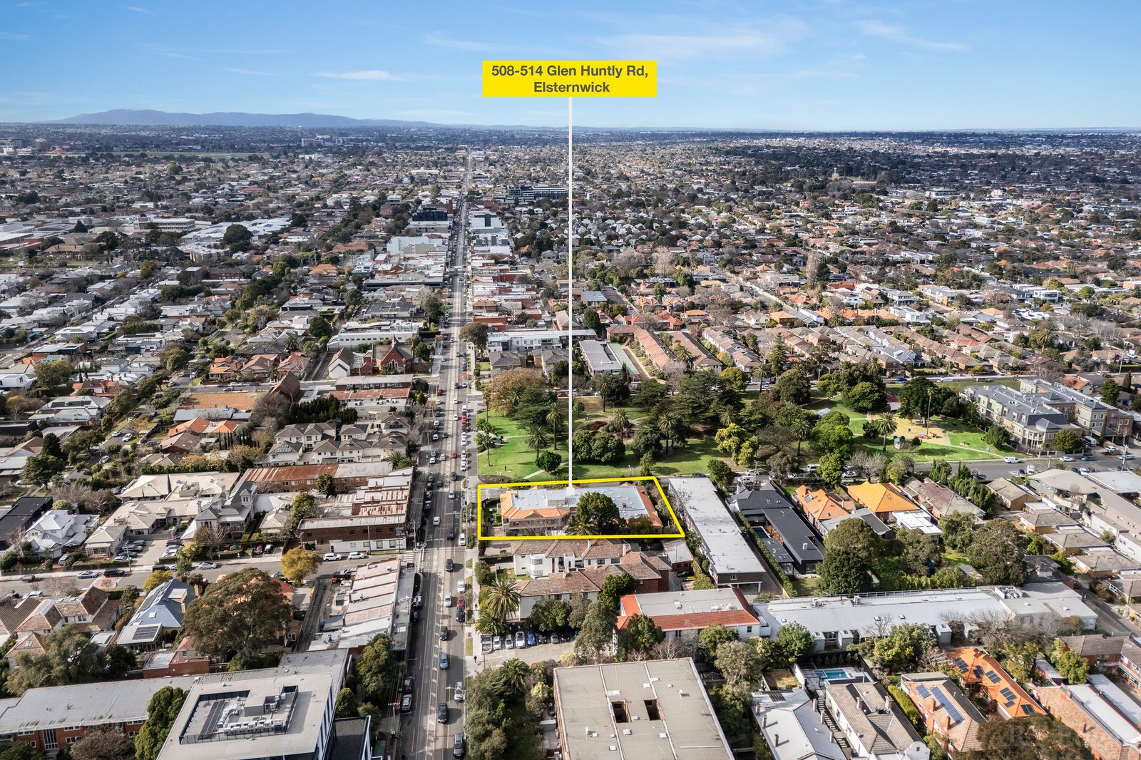 Real Estate and Property in 508-514 Glen Huntly Road, Elsternwick, VIC