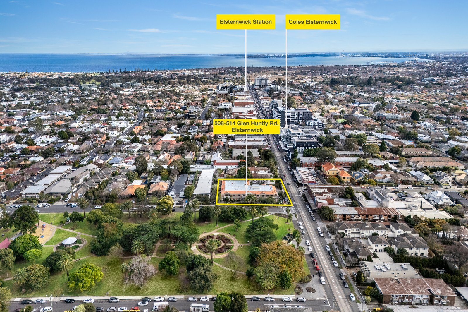 Real Estate and Property in 508-514 Glen Huntly Road, Elsternwick, VIC