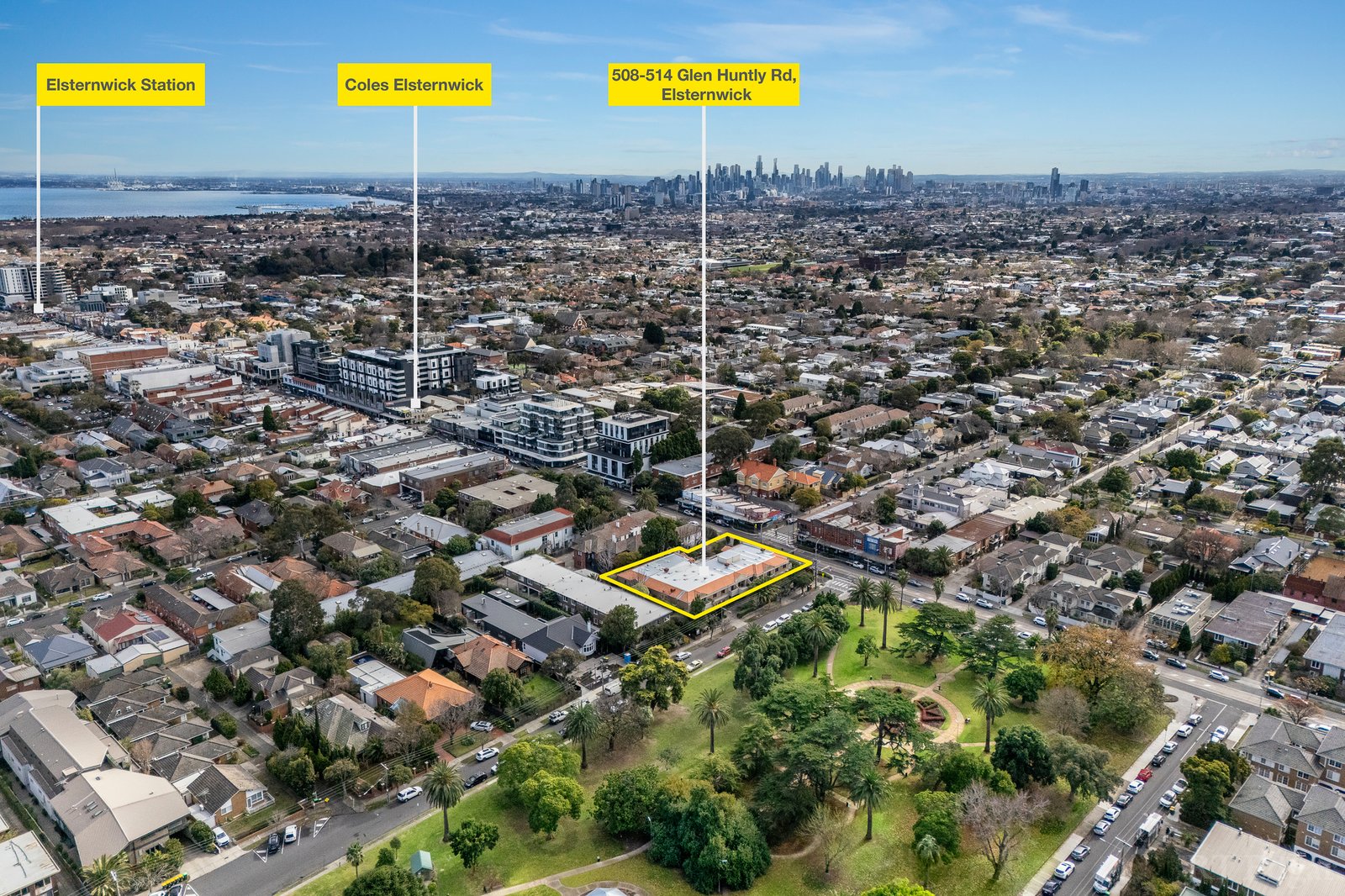 Real Estate and Property in 508-514 Glen Huntly Road, Elsternwick, VIC
