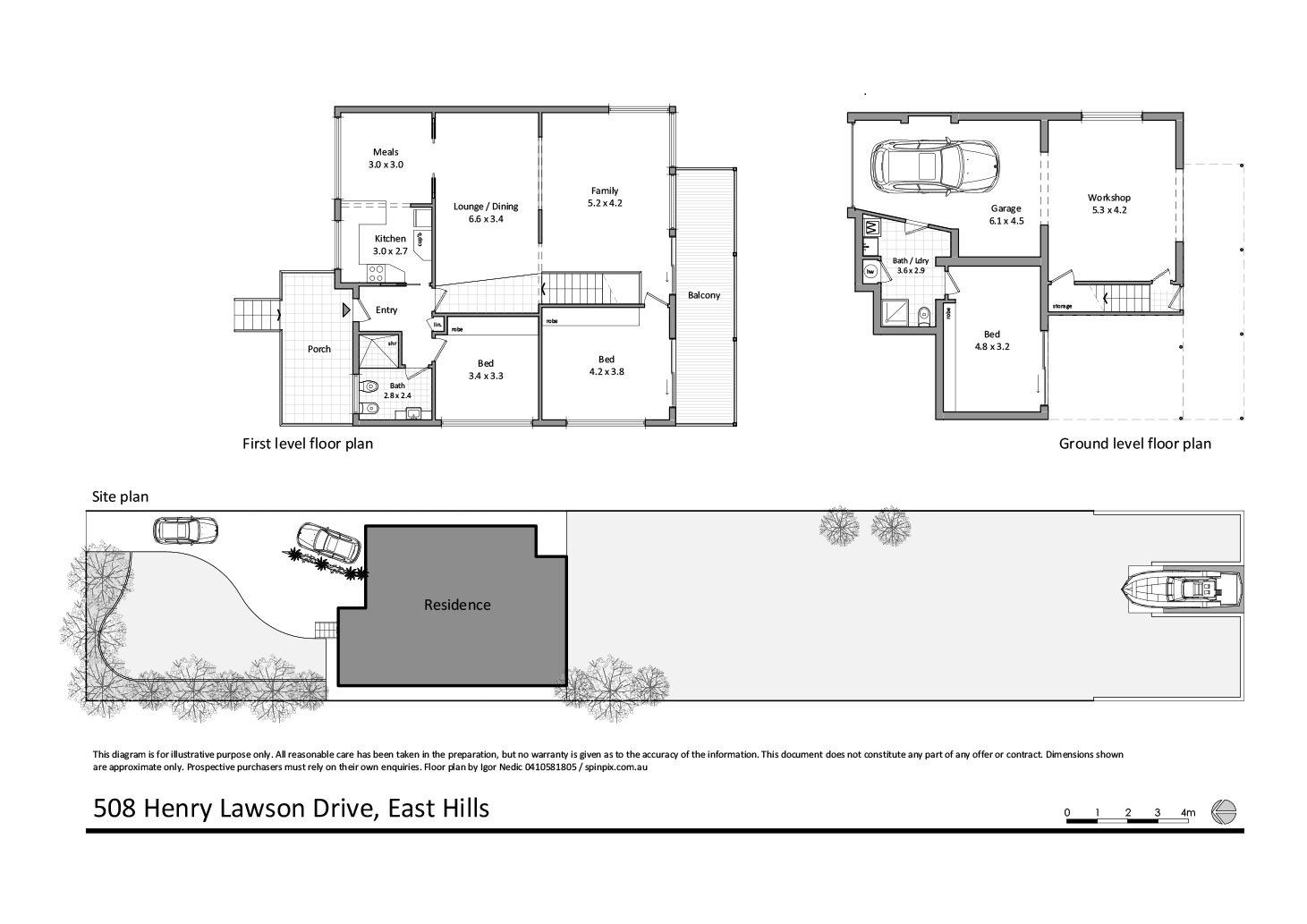 508 Henry Lawson Drive EAST HILLS 10