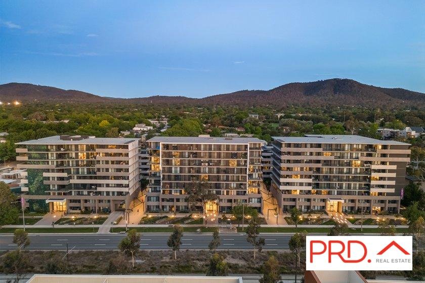 508/258 Northbourne Avenue DICKSON 1