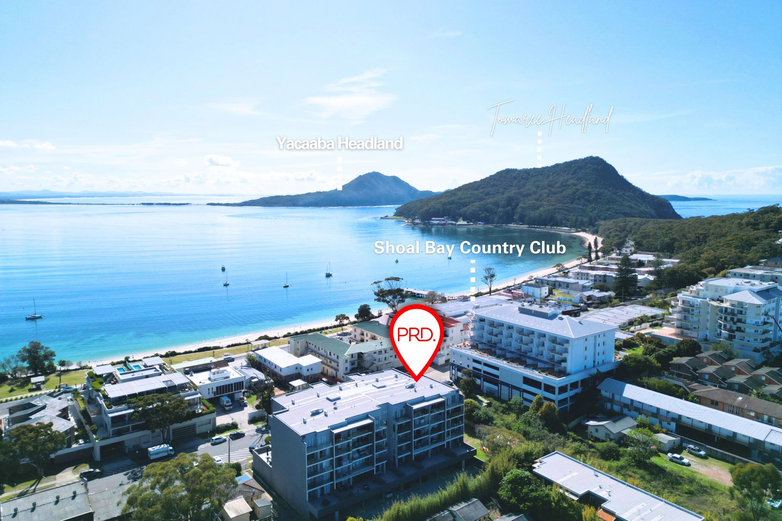 508/6 Bullecourt Street SHOAL BAY 3