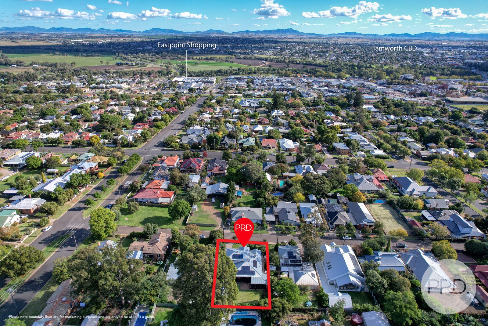 50A Dowell Avenue TAMWORTH 25