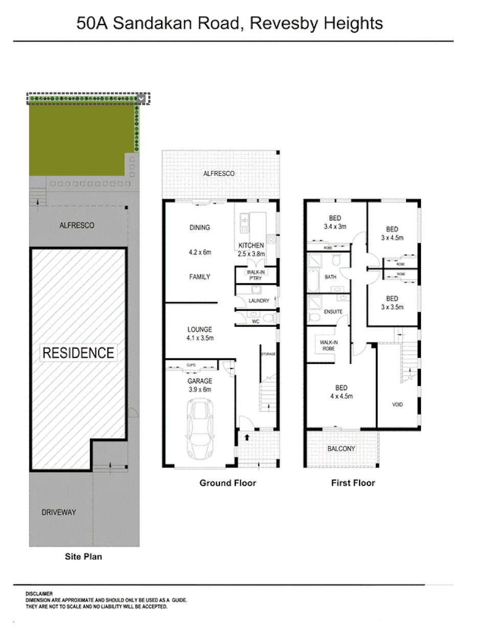 50a Sandakan Road REVESBY HEIGHTS 6