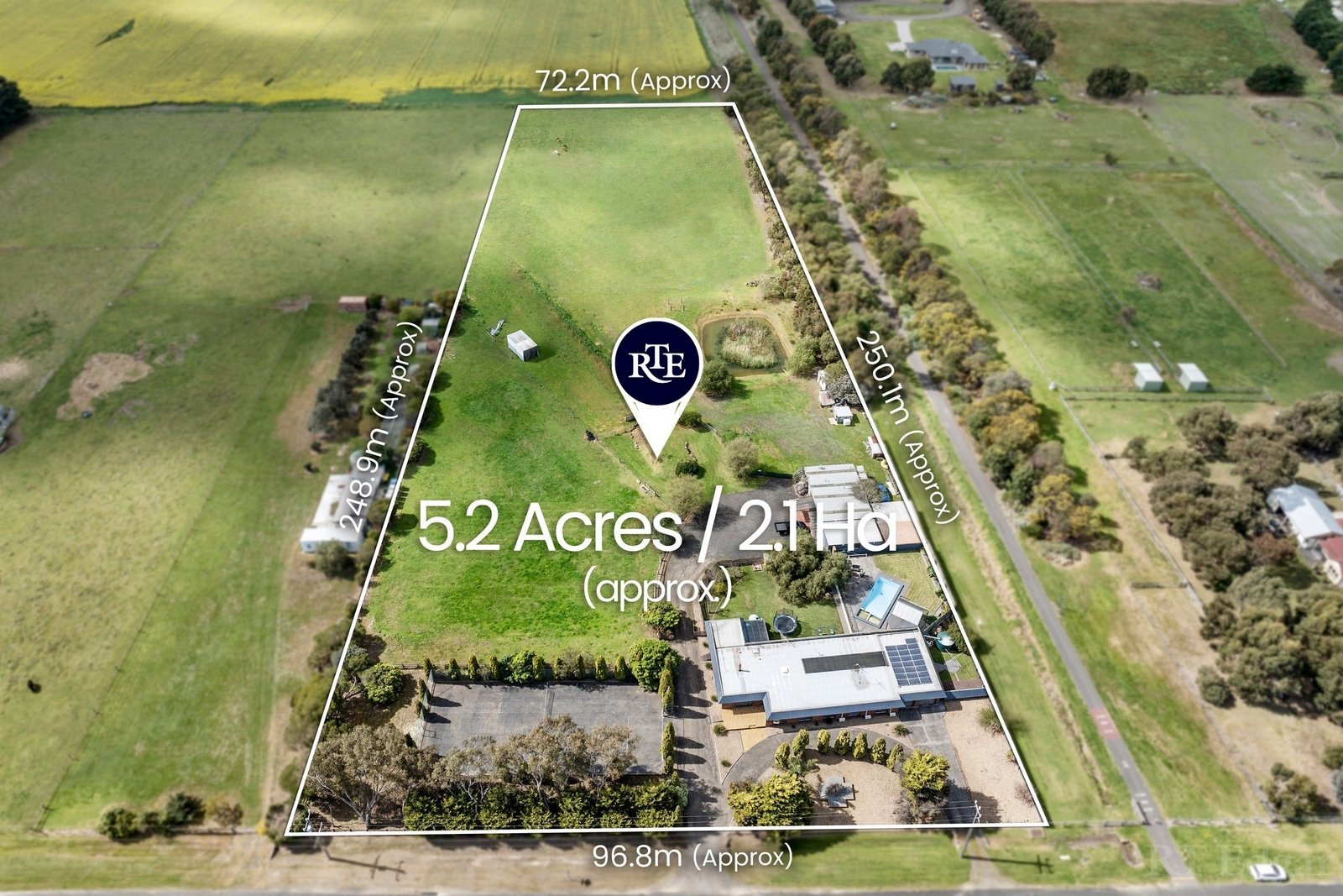 Real Estate and Property in 51-59 Whitehorse Road, Moolap, VIC