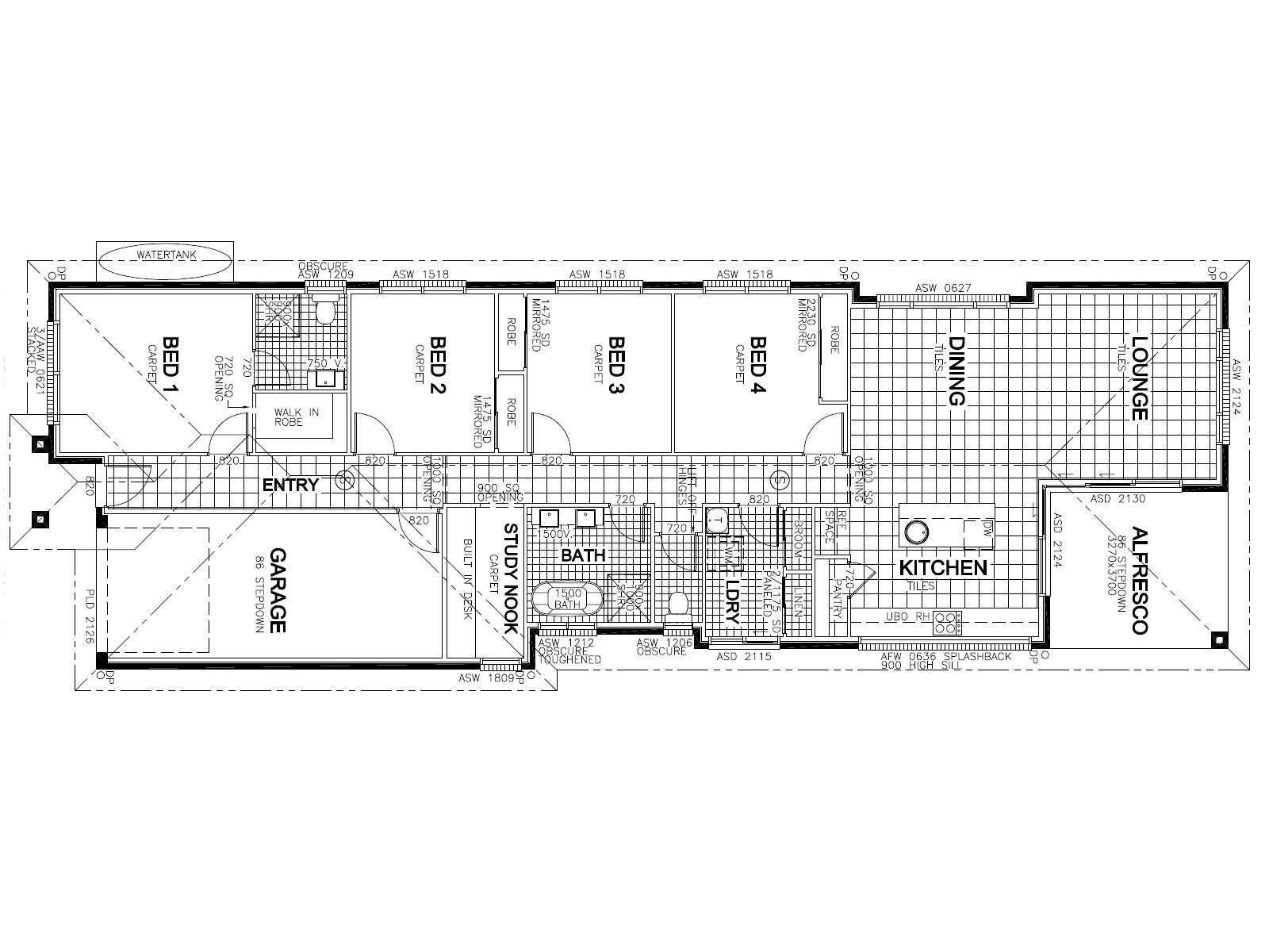 51 Adams St  HEDDON GRETA 8