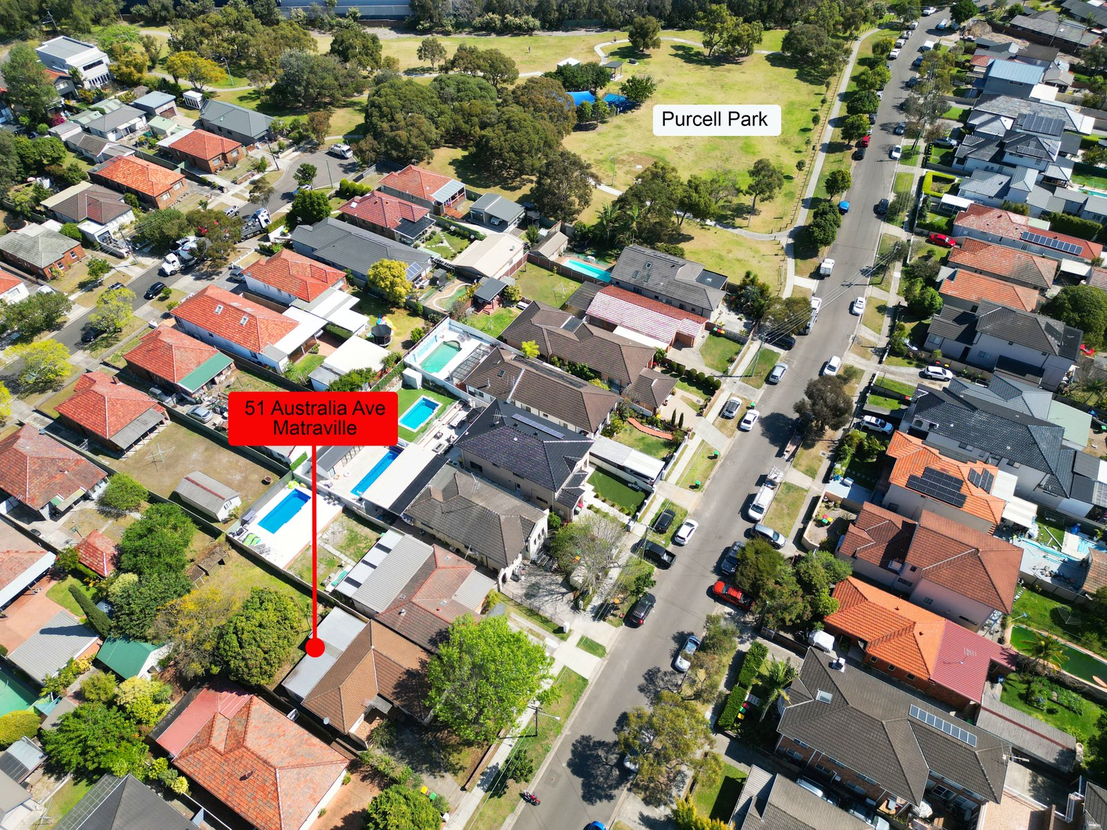 51 Australia Avenue MATRAVILLE 13