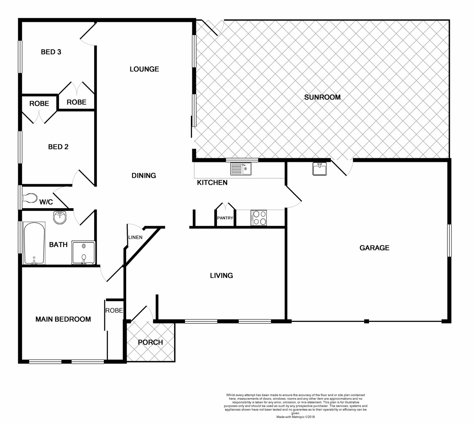 51 Benjamin Circle RUTHERFORD 16