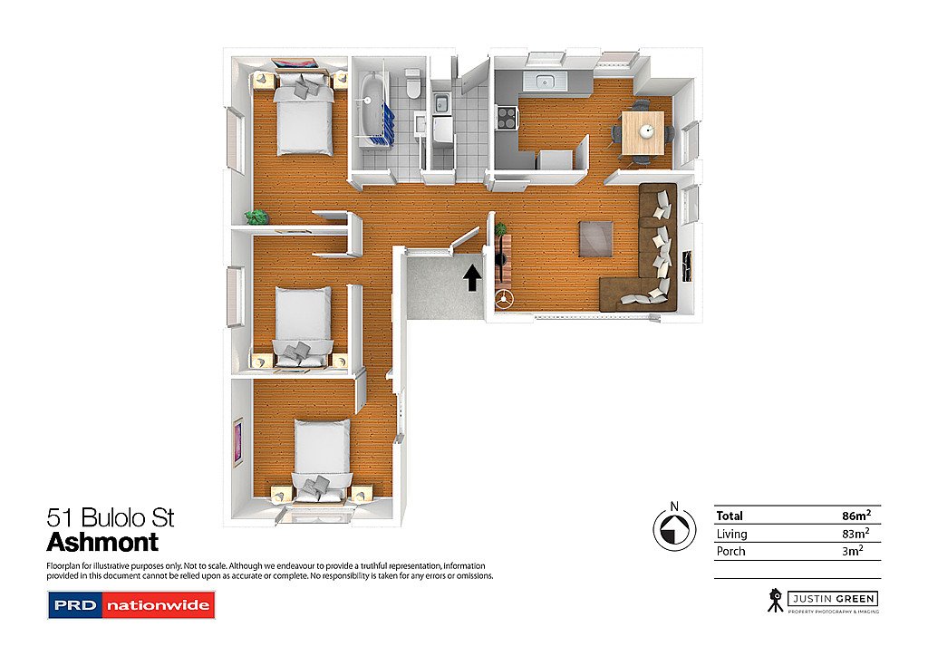 51 Bulolo Street ASHMONT 8