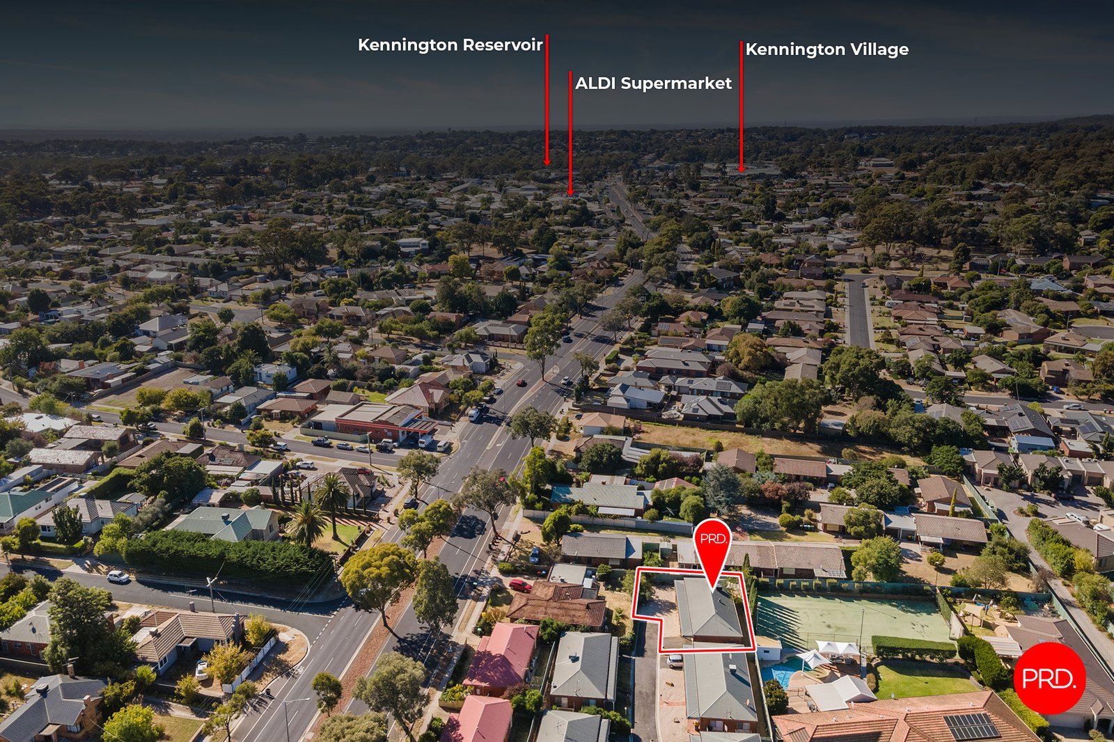 5/1 Curtin Street KENNINGTON 3