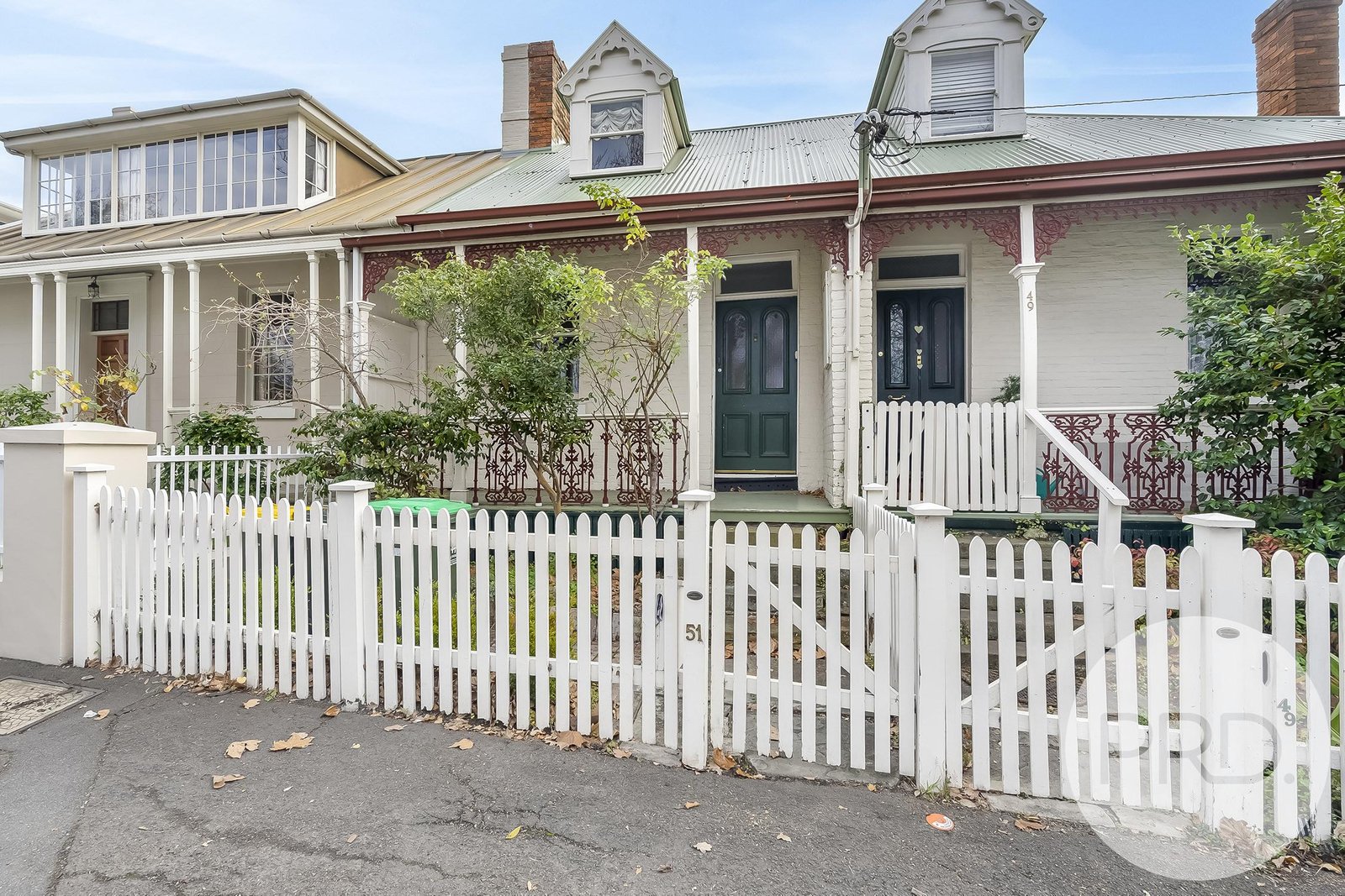 51 Fitzroy Crescent SOUTH HOBART 1