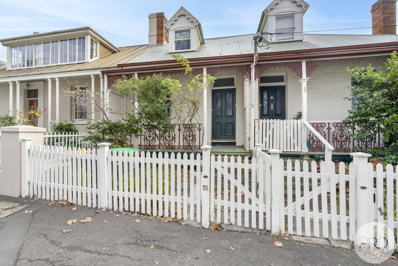 51 Fitzroy Crescent SOUTH HOBART 1