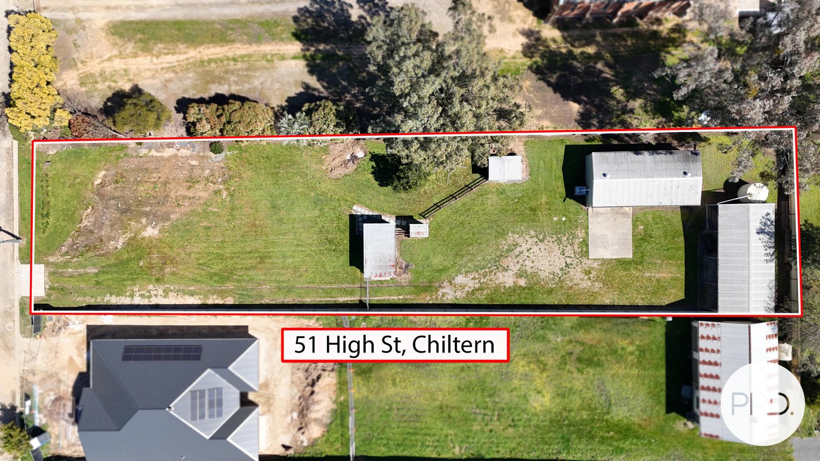 51 High Street CHILTERN 7