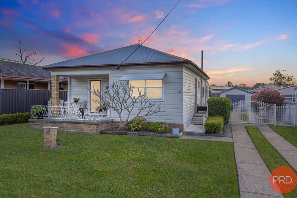 51 Hospital Road WESTON 1