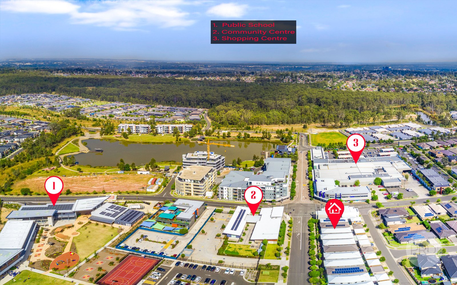 51 Lakeside Parade JORDAN SPRINGS 13