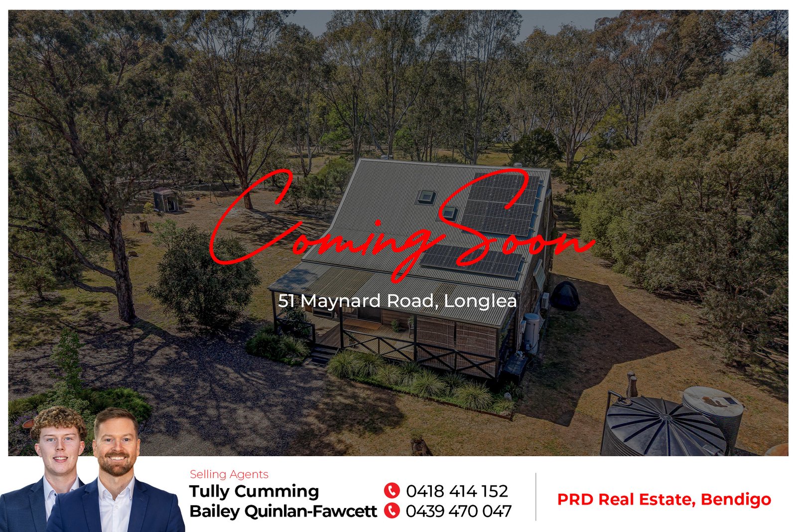 51 Maynard Road LONGLEA 1