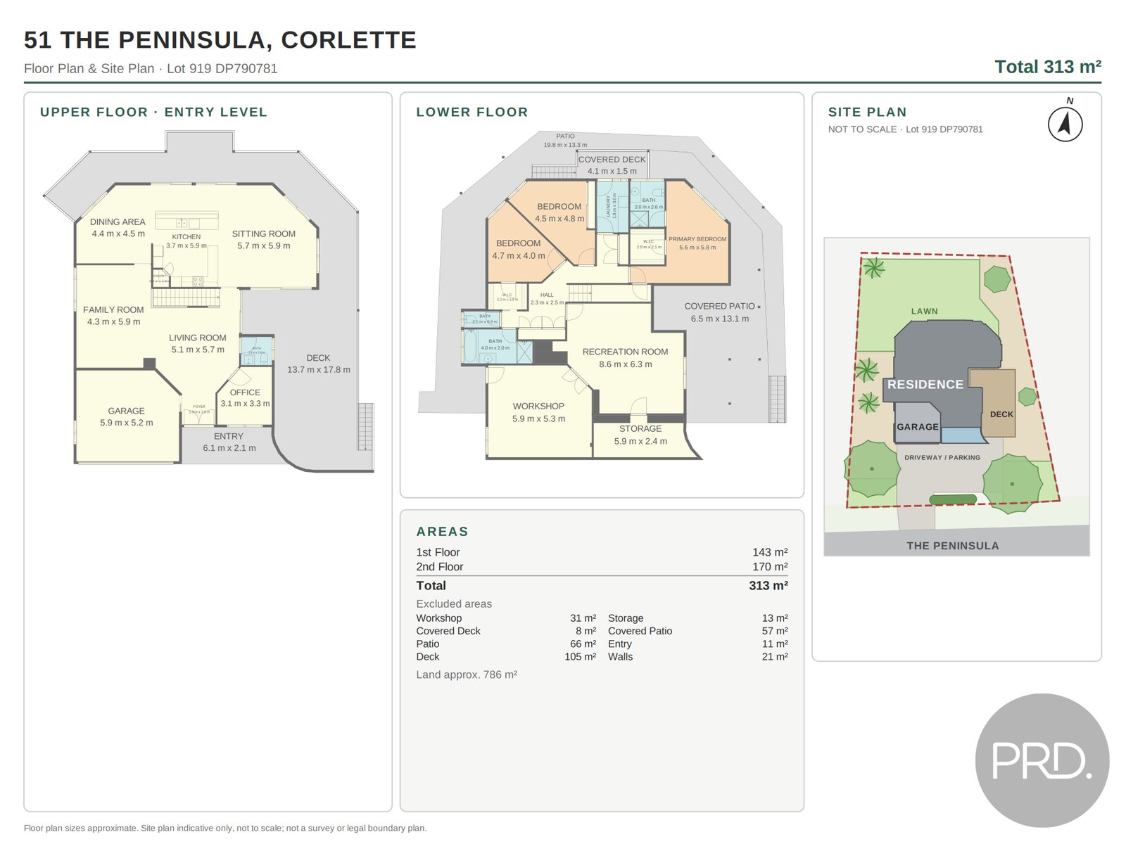 51 The Peninsula  CORLETTE 27