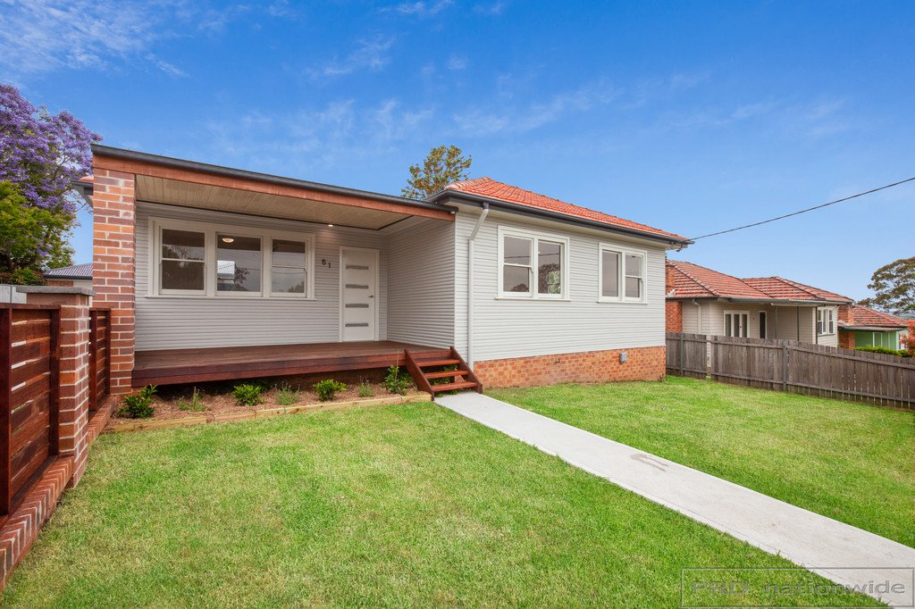 51 Thompson Street EAST MAITLAND 2