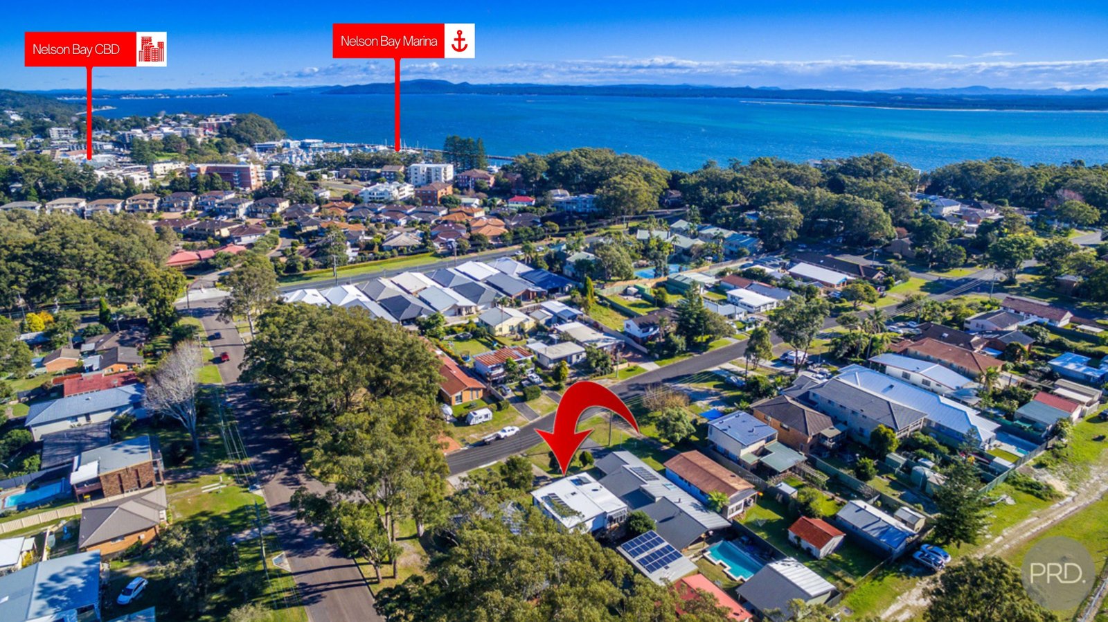 51 Trafalgar Street NELSON BAY 1