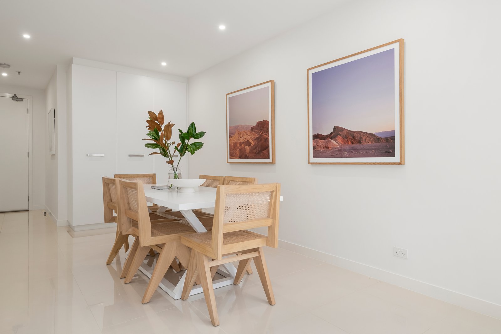 Image of dining room